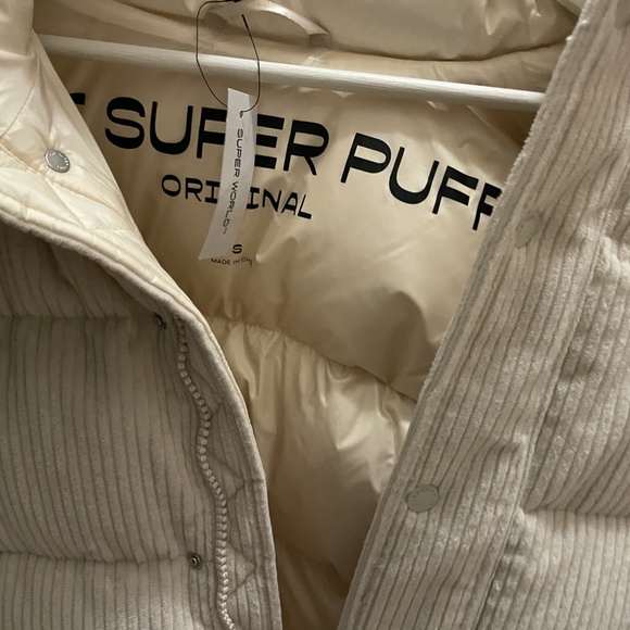 COPY - ARITZIA SUPERPUF cushcord jacket - Picture 6 of 6